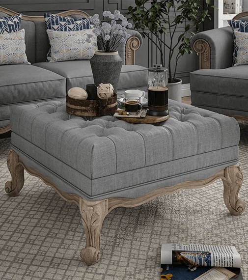 Elegant living space