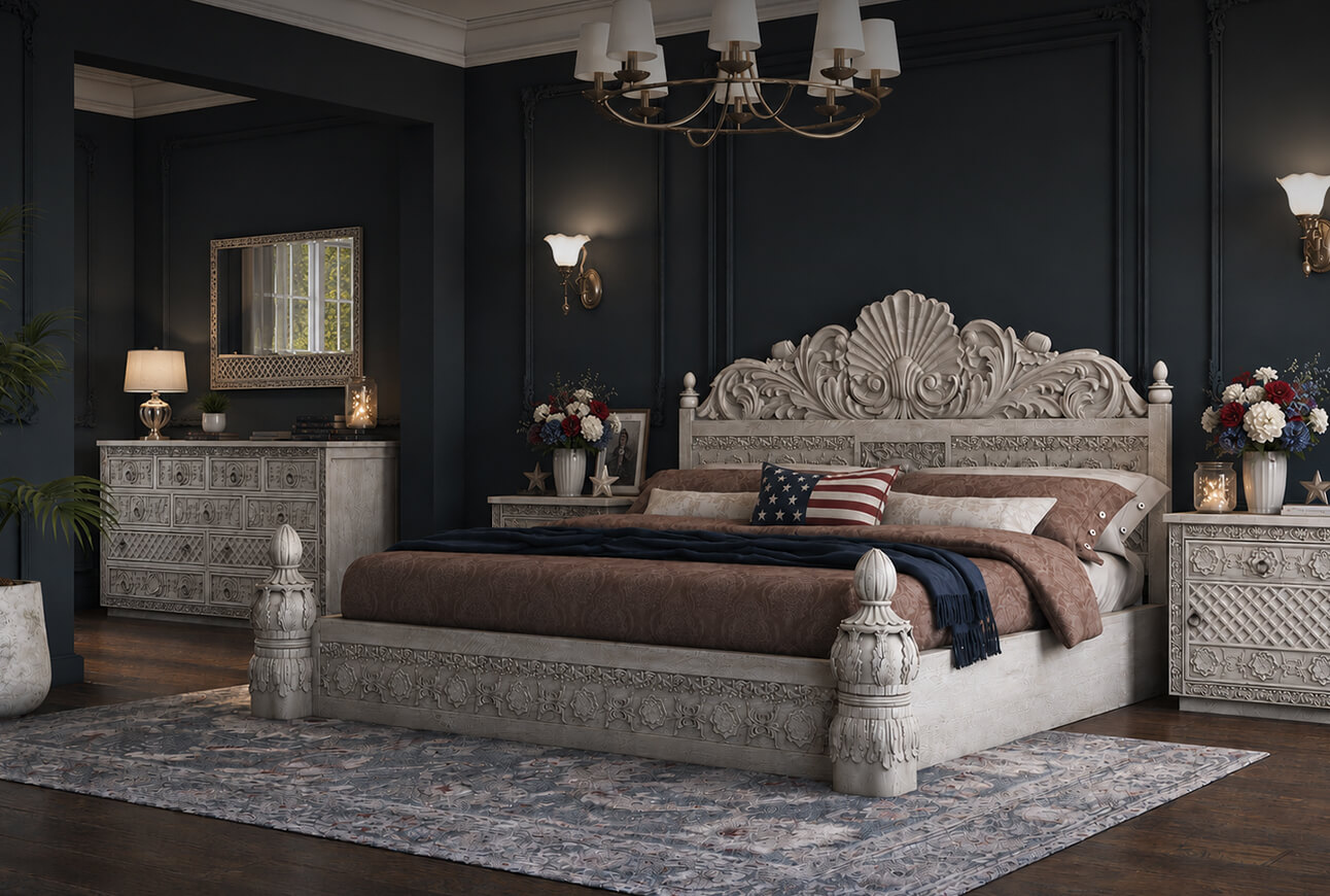 Bed