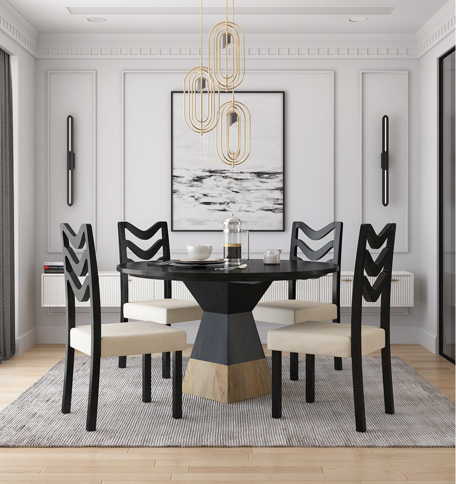 Custom Furniture Landing Page