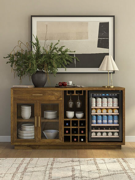 Buffet & Sideboard Cabinets