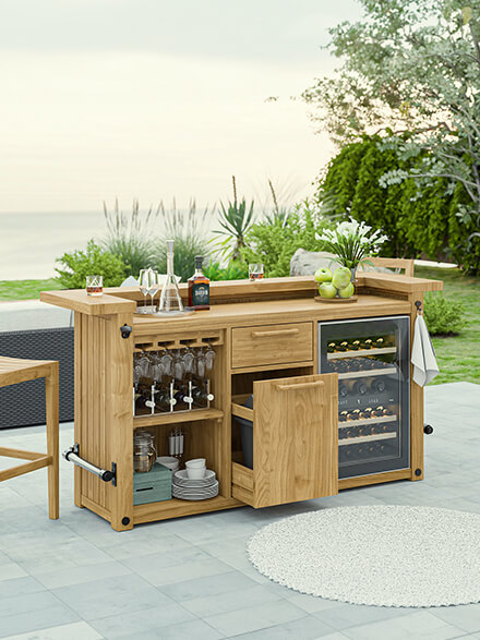 Buffet & Sideboard Cabinets